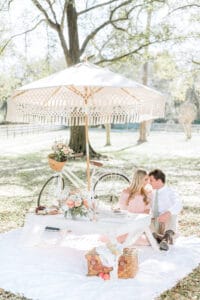 Cherishing Time Together Before Your Jacksonville Wedding
