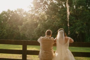 Photography Options for your Outdoor Wedding in Jacksonville