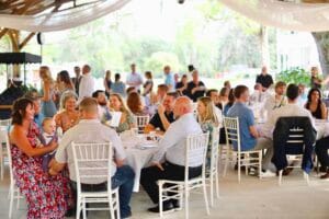 Reception at Jacksonville Wedding Venue